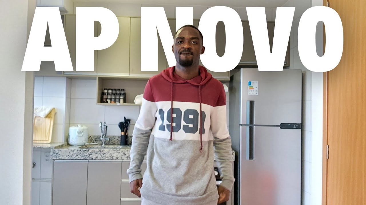 Meu primeiro AP no Brasil🇧🇷.. nunca pensei que esse dia chegaria