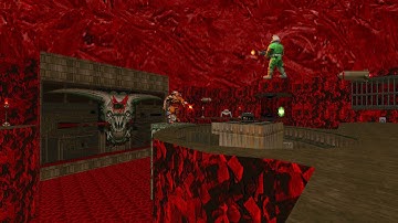 [TAS] The Plutonia Experiment in 8:54 by @rocky47251 and almostmatt1