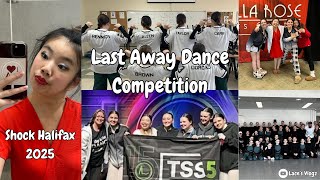 Last Away Dance Competition-Lace’s Vlogz