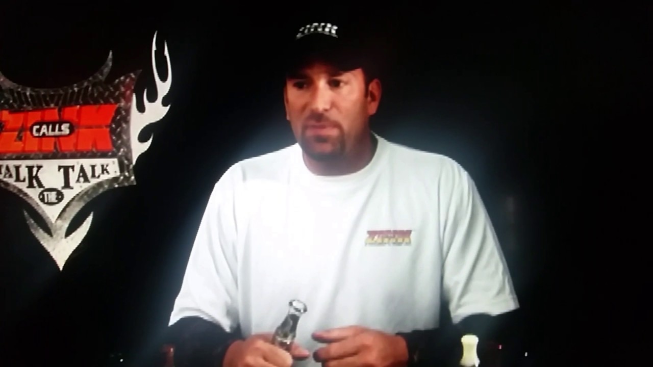 The best Duck feeding call Fred Zink,Duck sounds YouTube