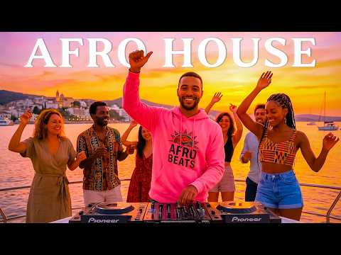 SUMMER AFRO HOUSE Sunset Mix (Adam Port, Avicii, The Weeknd, Coldplay, Diplo) - Summer Vibes Mix #77