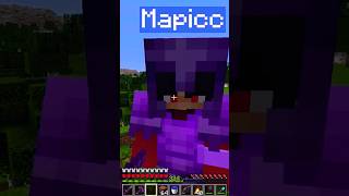 Mapicc didnt listen #minecraft #minecraftshorts #minecraftmemes #fyp #trending #viral #reels #shorts