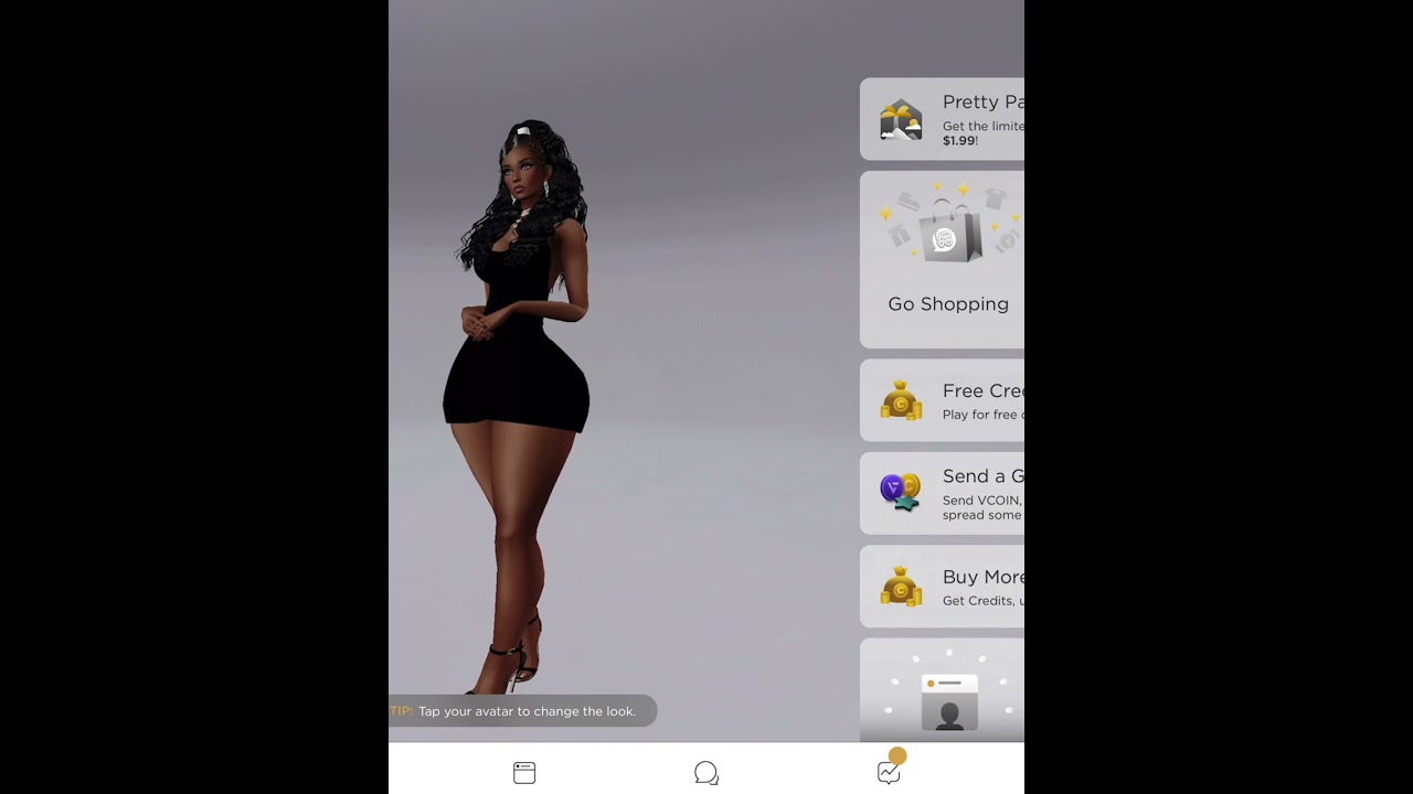 How to get naked on imvu - YouTube.