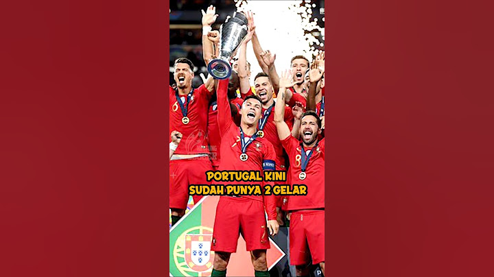 Portugal Juara UEFA Nations League 2025! Drama Adu Penalti vs Spanyol