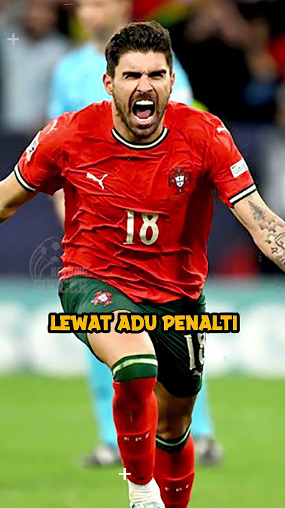 Portugal Juara UEFA Nations League 2025! Drama Adu Penalti vs Spanyol