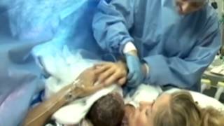 Gentle C-Sections offers new moms a way to bond with their newborns