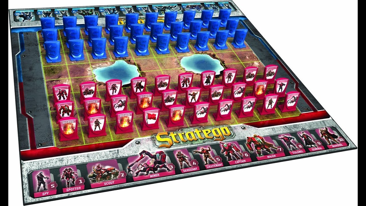stratego game original stratego game original