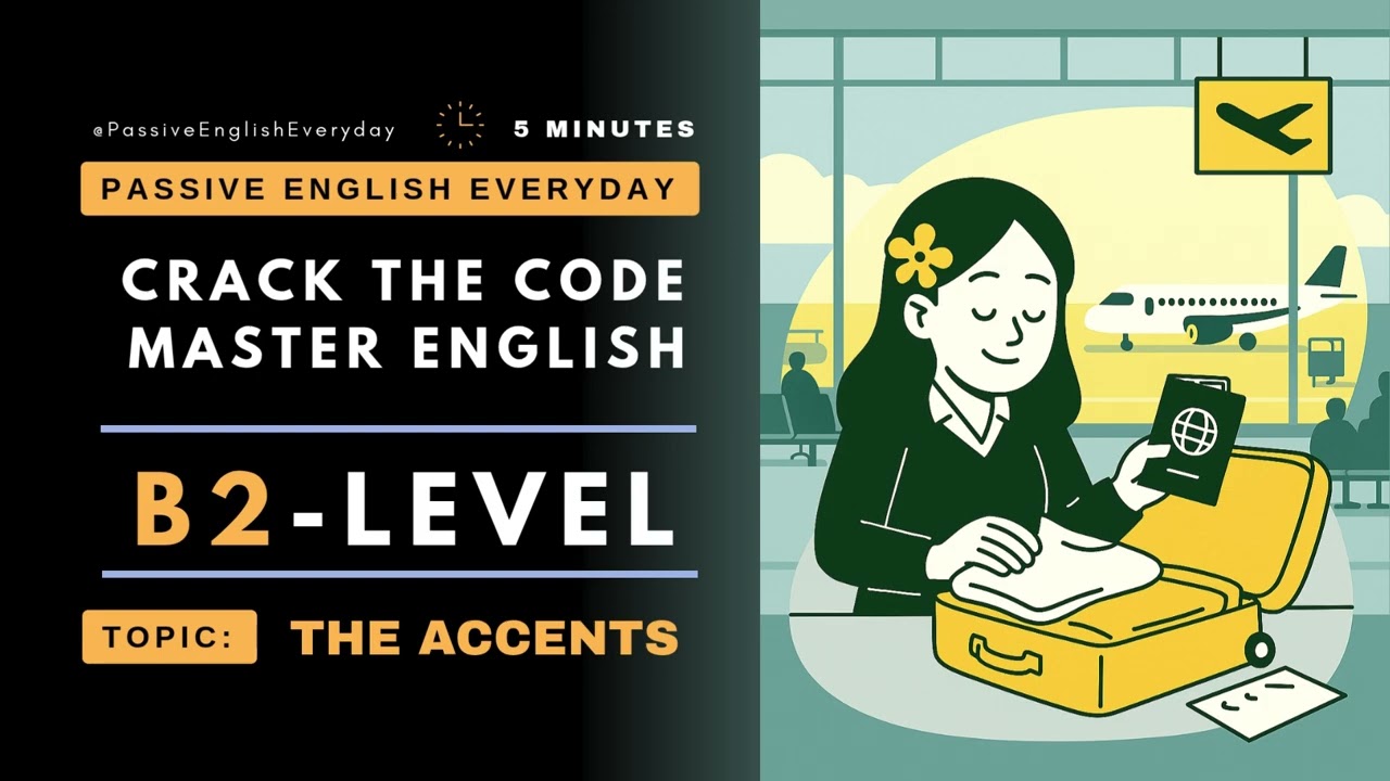 Master English Accents & Global Communication 🌍 | Stop Getting Lost in Translation! -- 23 MINUTES