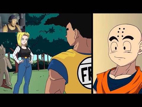 UPCOMING RAPPER REACTS/ @SSJ9K1/ CHEATER BALL Z EP 3/ I FEEL LIKE KING KAI IS A HATER FOR THIS!!!