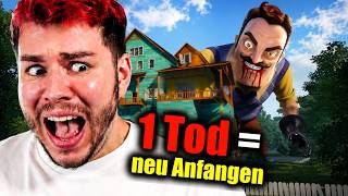 Diese Hello Neighbor Mod wird zum absoluten ALBTRAUM 😭