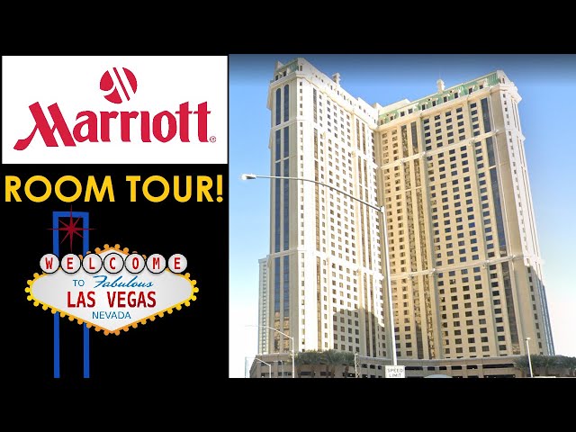 Marriott's Grand Chateau Video Review 