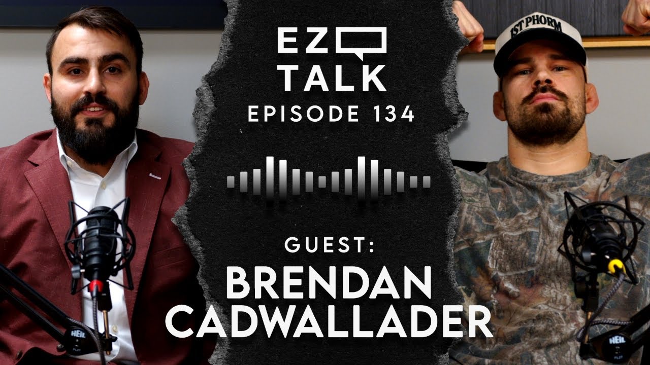 EZ TALK EP134 - Brendan Cadwallader
