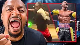 Errol Spence is BACK! What’s Next at 154?