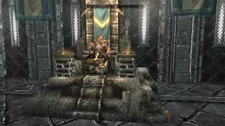 TES 5 Skyrim How to bring back Ulfric to his throne