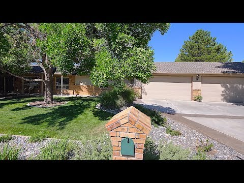 717 Birdie Drive, Grand Junction, CO home video tour