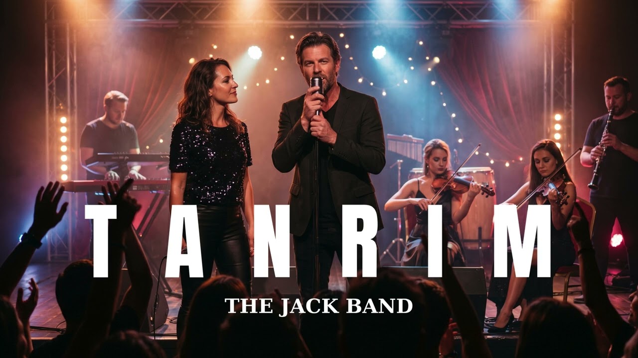 The Jack Band  - TANRIM