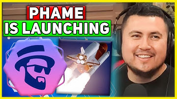 Phame Token Launch Ama