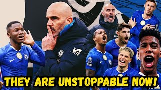 The SCARY TRUTH about Enzo Maresca's Chelsea nobody is Noticing..
