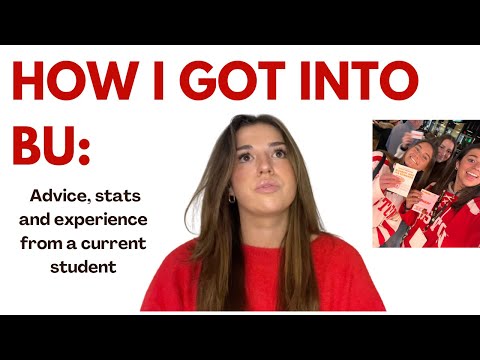 how i got into boston university: tips, stats, essays, and advice from a current BU student