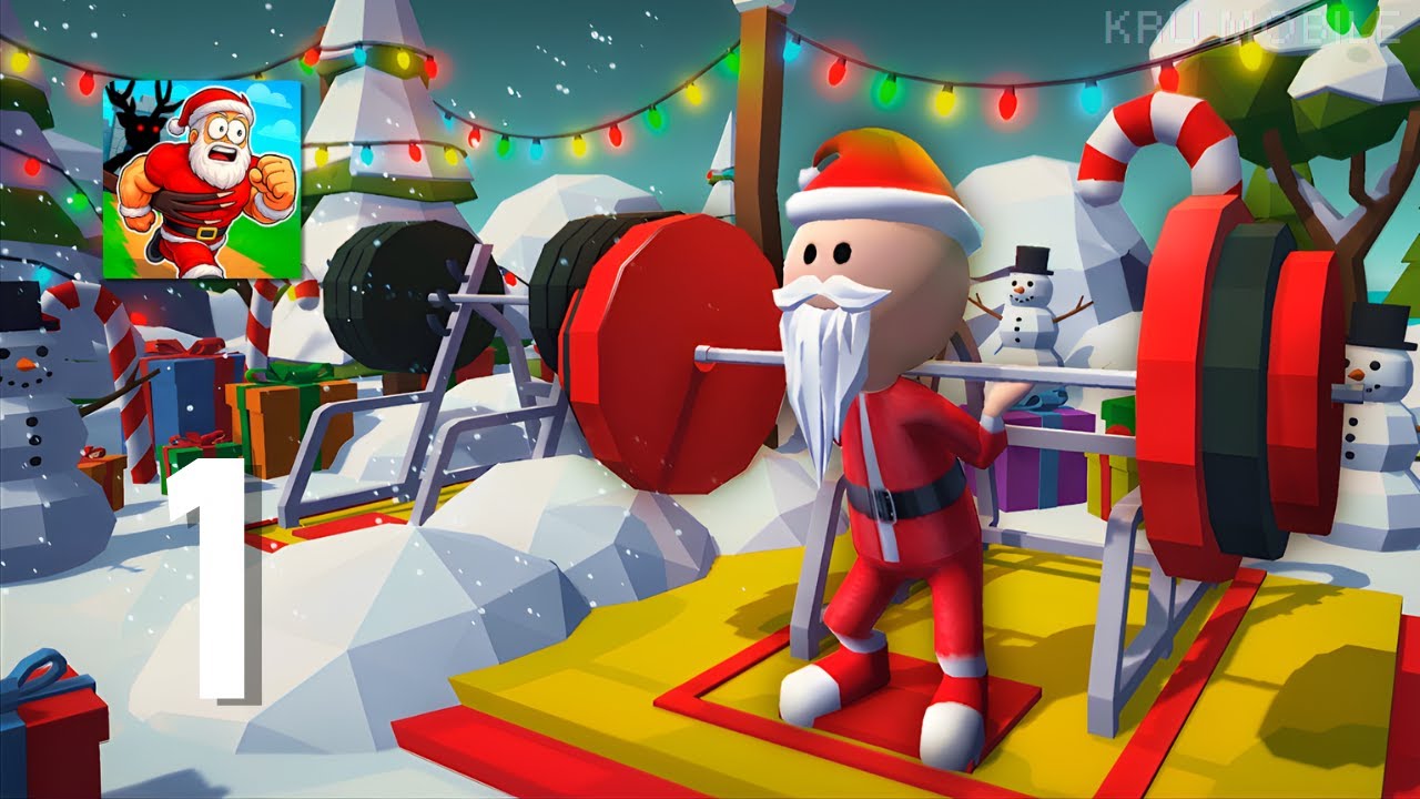 Gym Simulator Online, Escape Gameplay Walkthrough Part 1 (Android