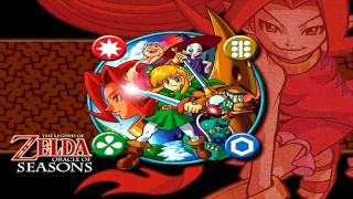 The Legend of Zelda ~ Oracle of Seasons Music - Dancing with Din