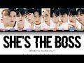 THE BOYZ (더보이즈) - SHE'S THE BOSS_[Sub Indo_Lirik Terjemahan]
