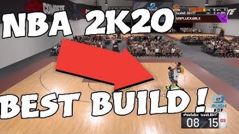 I PLAYED NBA 2K20 HARDEST EVENT FOR A GUARD TO WIN. Rush 1v1 Event. BEST BUILD ON NBA 2K20!