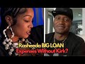 Big Loan, Big Questions: Why Is Rasheeda Covering Expenses Without Kirk?
