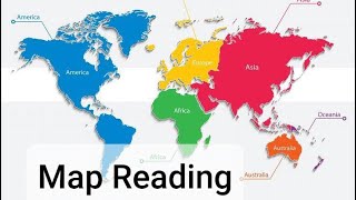 A short video on Map Reading(Social Sciences,std-10)