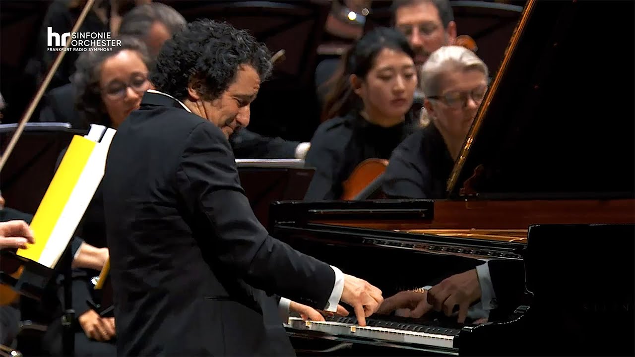 Gershwin: Rhapsody in Blue ∙ hr-Sinfonieorchester ∙ Alain Altinoglu