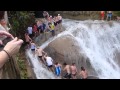 Dunn's River Falls -  Jamaica