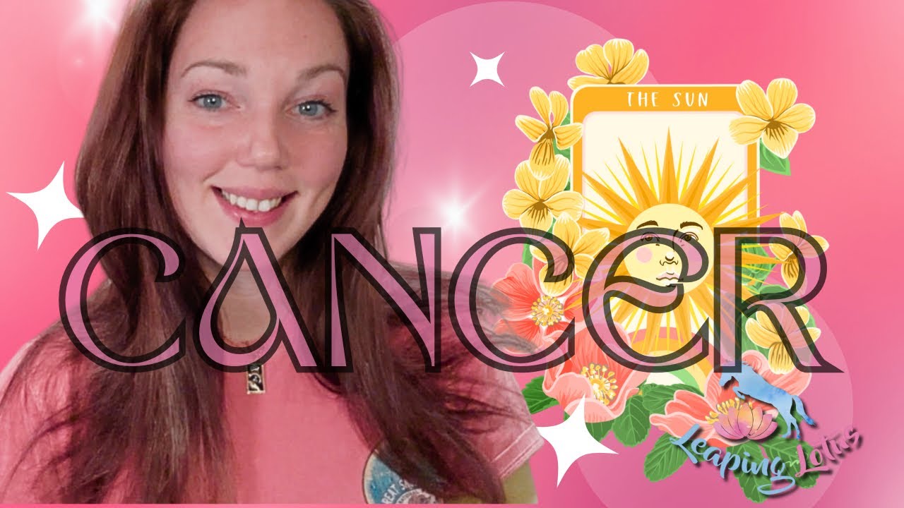 CANCER ♋︎ You Can Reinvent Yourself!