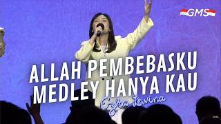 Allah Pembebasku Med Hanya Kau By Ezra Lewina (GMS Church)