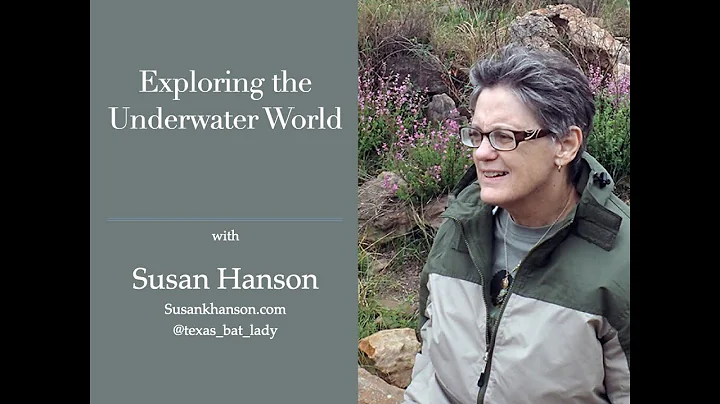 Session 104 - Exploring the Underwater World with ...