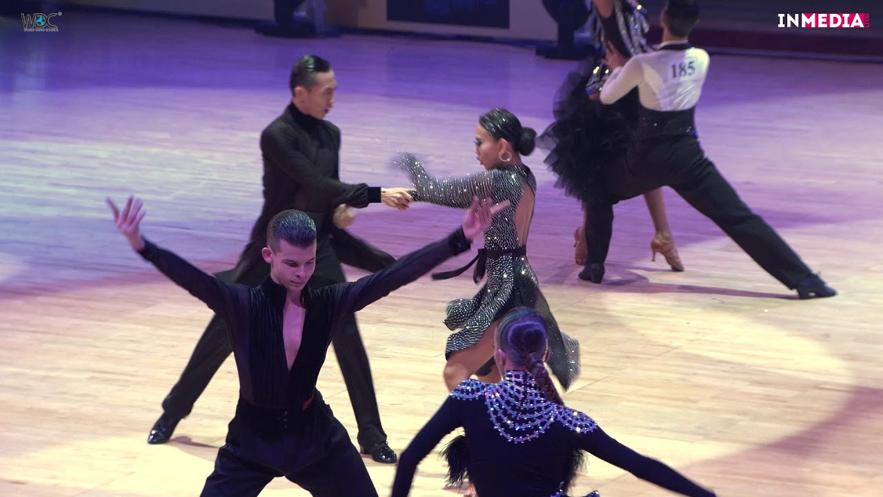 Jia Ning Zhang - Tong Cai | F Rumba | Autumn Moscow Cup 2018 ссср википедия