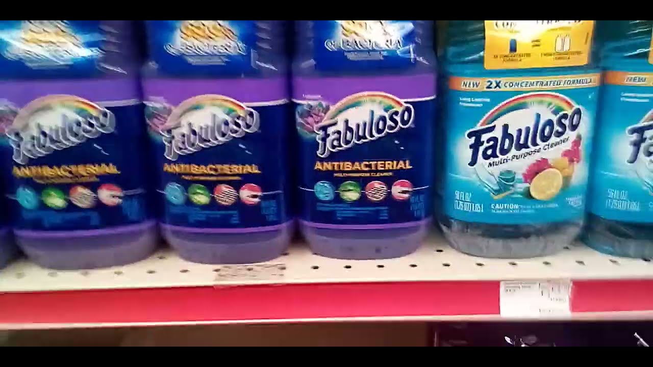 SHOP WITH ME FAMILY DOLLAR CLEANING & SELFCARE