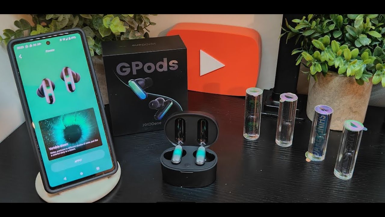 HHOGene GPods review 