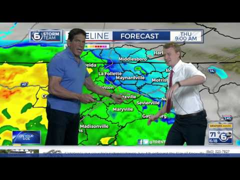 [LETTER3 5] Weather Knoxville