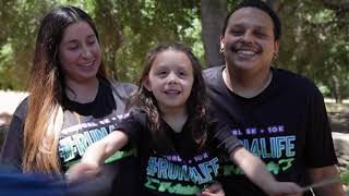 Team Penelope - Raising Awareness for Organ and Tissue Donation at the Donate Life Run/Walk