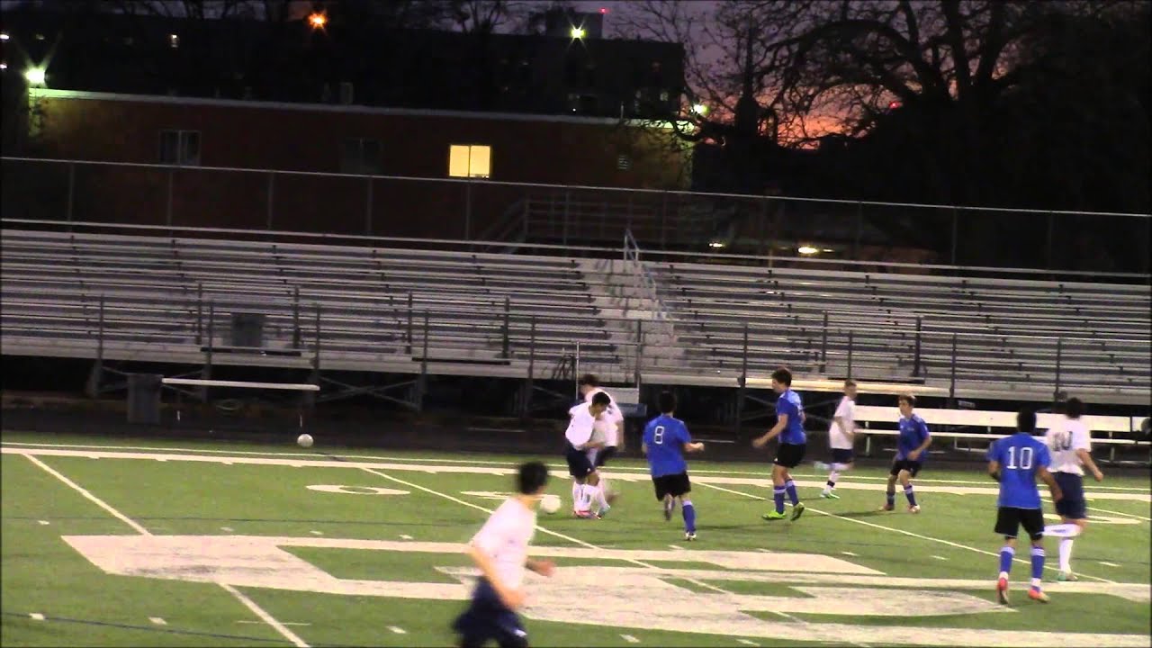 Central Catholic Jv Soccer vs Kerrville Our Lady of the Hills pt1 YouTube