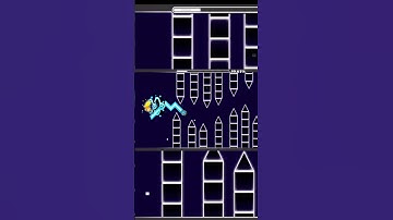 Day 2 of making a nine circles level, sry about the sound. #geometrydash#ninecircles