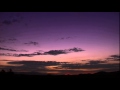 Футажи для видео (Красивый закат) HD