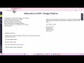 21. OOP Pillars in Python: Abstraction Deep Dive