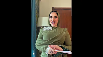 روان اخت العريس وصلت 