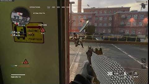 Cold War Netcode Defies Fiber Optic Connection