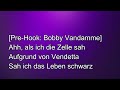 【1 Stunde】Bobby Vandamme - Walou Diploma (Lyrics Video)
