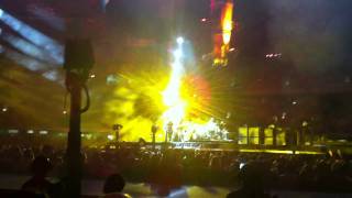 U2 360° Tour - Melbourne, Australia 1/12/2010 - First Night - Magnificent
