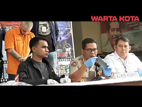 Curi Uang Nasabah Bank Dengan Modus Skimming, Satu dari Dua WNA Rumania Tewas Didor Polisi