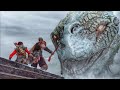 God Of War 4-Journey To Meet The World Serpent-Full Gameplay 1080p