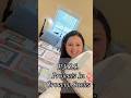 Have you ever heard of P.I.G.S? I’ve been bad and this project stays in a grocery sack!